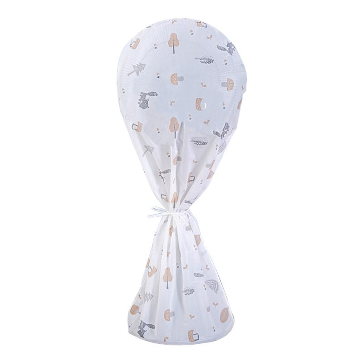 BowLift | Universal Waterproof Electric Fan Dust Cover