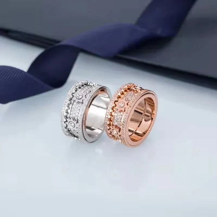 BowLift | Relaxing Spinner Ring - Spinfinity