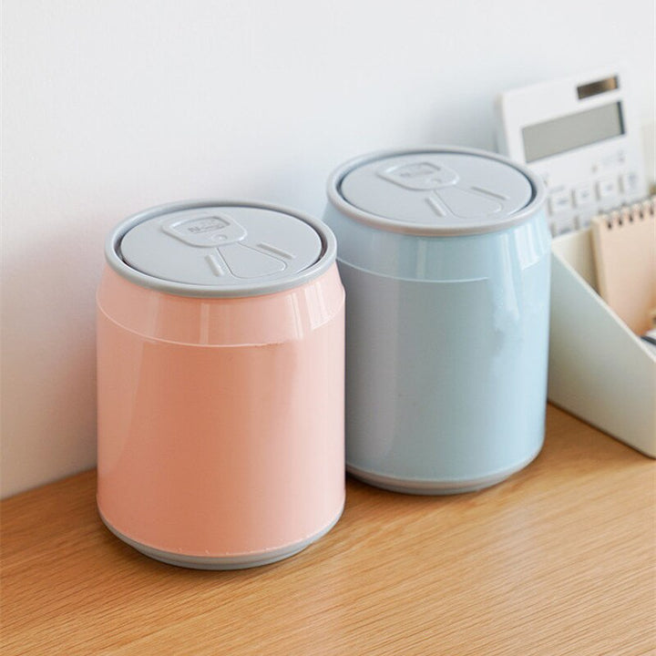 BowLift | Soda Can Mini Trash Bin