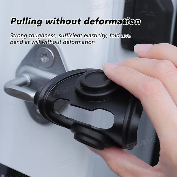 BowLift | Universal Car Door Lock Protective Cover