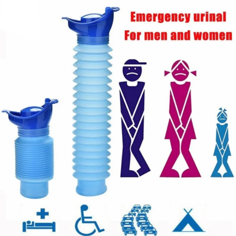 BowLift | Emergency Travel Portable Reusable Kids Camping Toilet