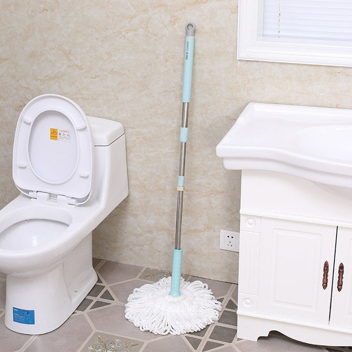 BowLift | Effortless Cleaning Magic Self-Wringing Mop