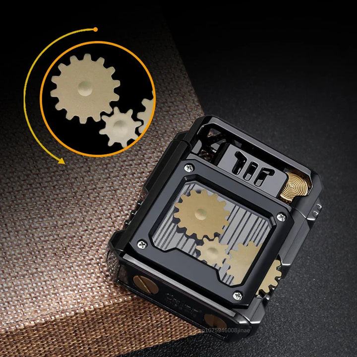 BowLift | Fire Flick Mechanical Kerosene Lighter