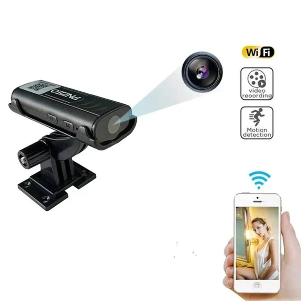 BowLift | Remote Surveillance Camera