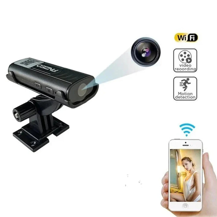 BowLift | Remote Surveillance Camera