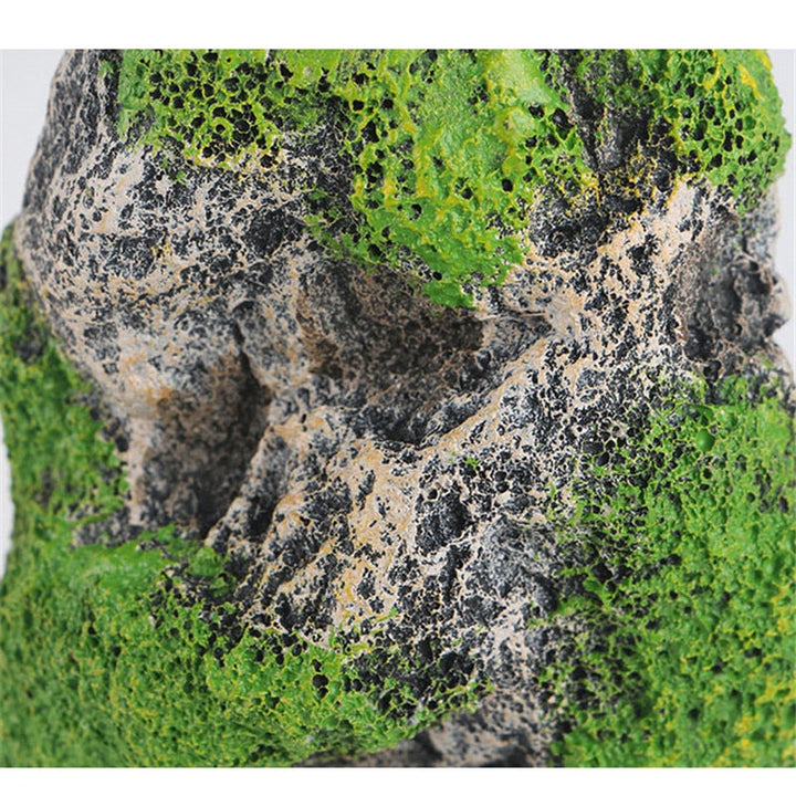 BowLift | Sea Mountain Flying Rock Aquarium Decor