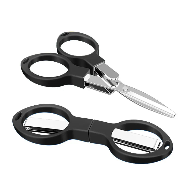 BowLift | Mini Snip Stainless Scissors Keychain