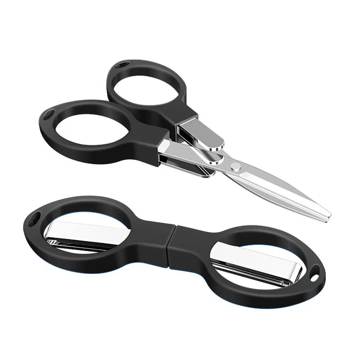 BowLift | Mini Snip Stainless Scissors Keychain