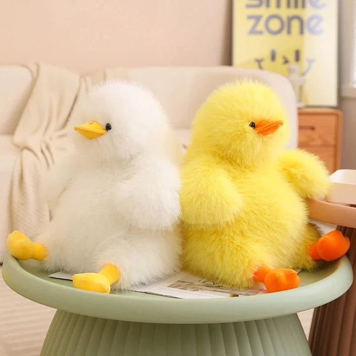 BowLift | Chubby Duck Soft Cuddle Pillow