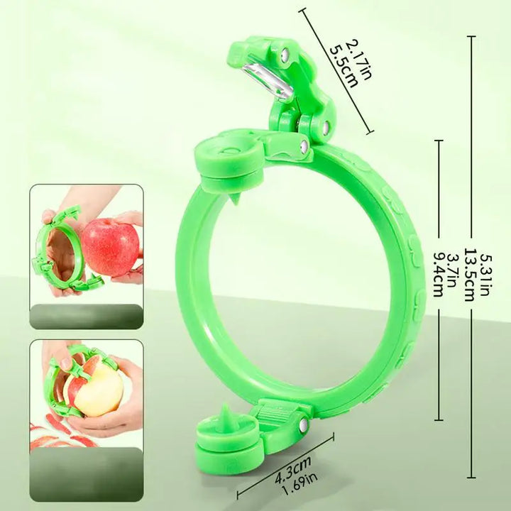 BowLift | Easy Fruit Skin Peeler