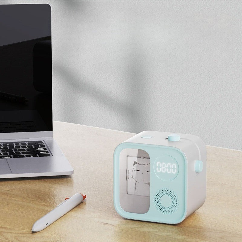 BowLift | Yawn Wake Dreamy Cat Alarm Clock