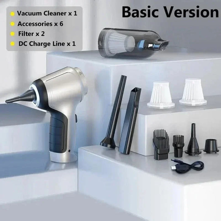 BowLift | VacuumPro – Powerful portable vacuum cleaner