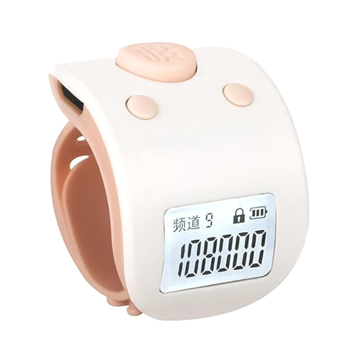 BowLift | Mini Finger Digital Rechargeable Tally Counter