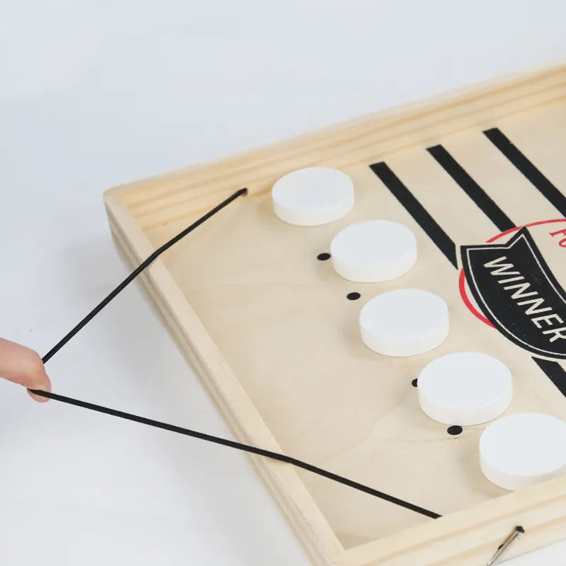BowLift | Slingshot Board Game