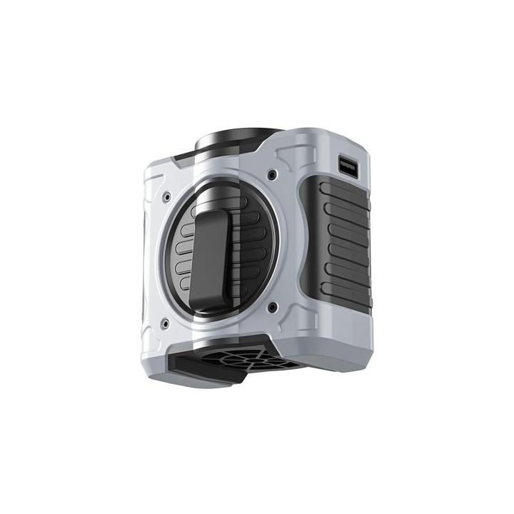 BowLift | 8000mAh Waist Clip Fan with Refrigeration & 199 Speed Settings – ChillMate