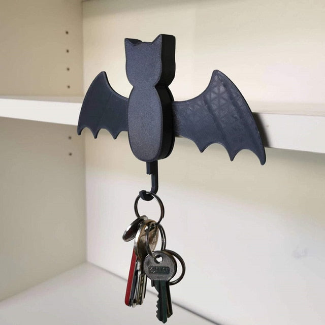 BowLift | Middle Finger Wall Key Hook