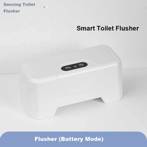 BowLift | Intelligent Toilet Quick Auto Flush Sensor