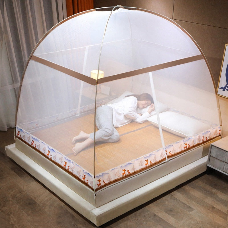 BowLift | Foldable Mosquito Cover Bed Net
