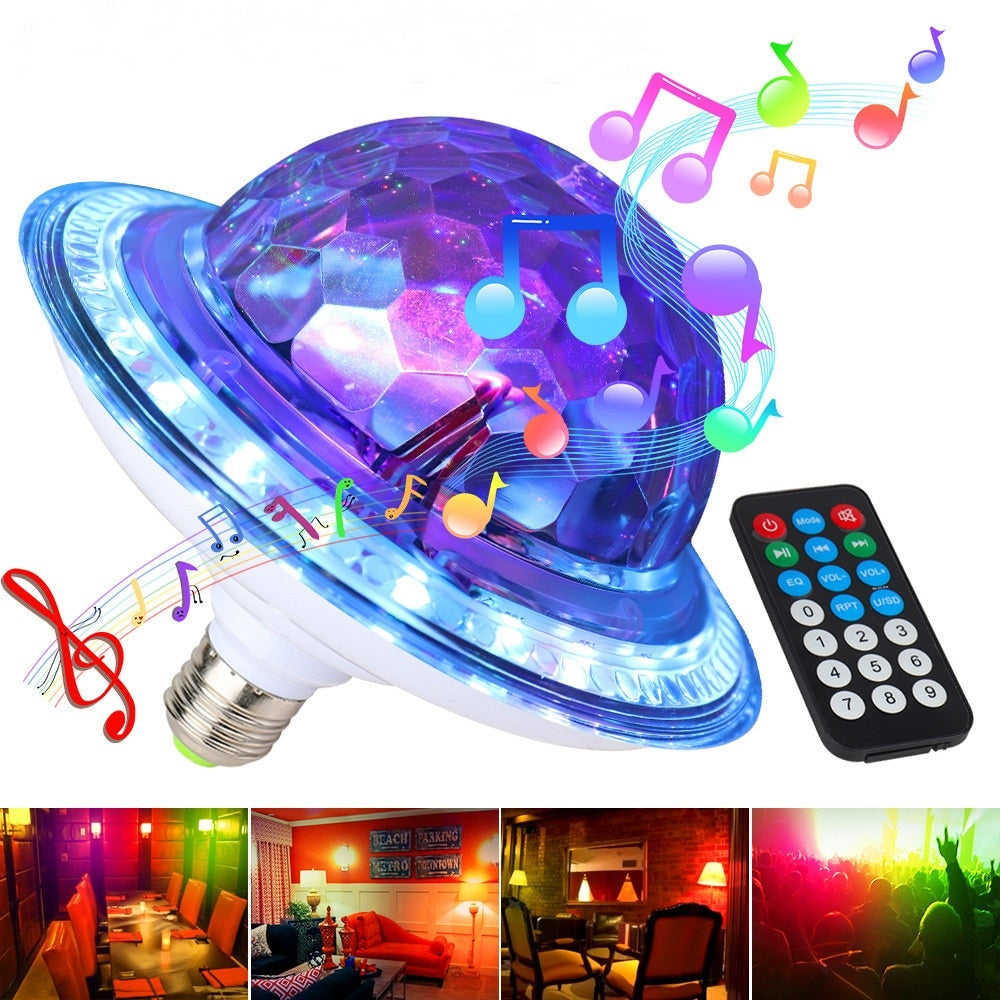 BowLift | Stellar Glow Bulb Night Lamp