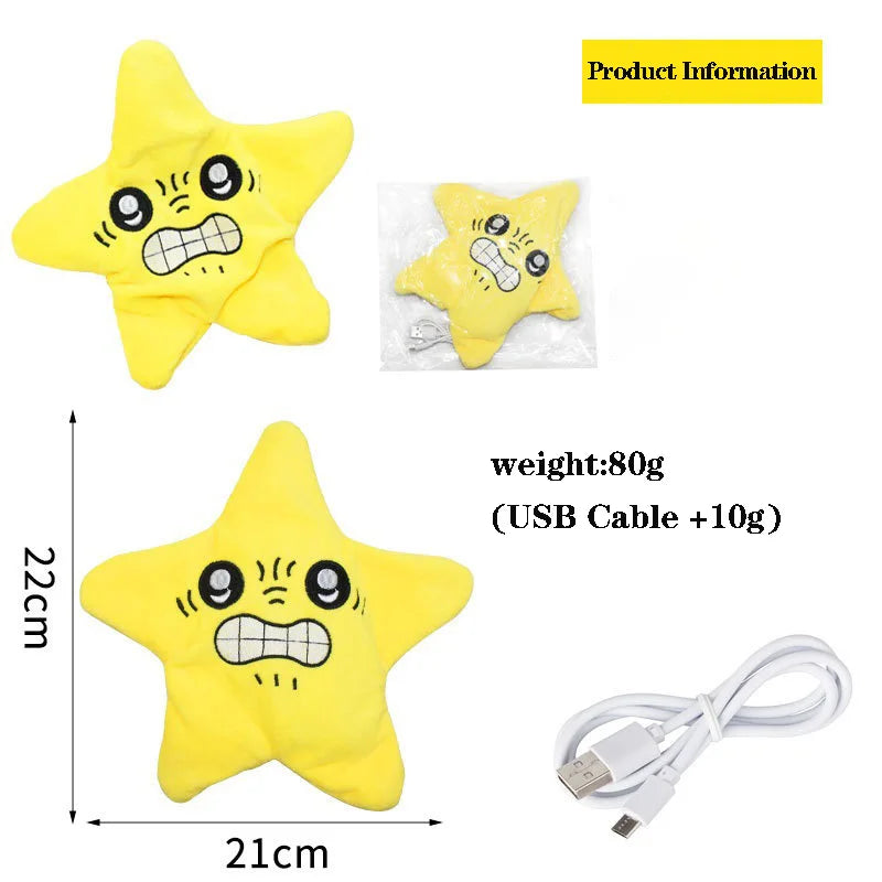 BowLift | Dancer Star Plush Backpack Doll