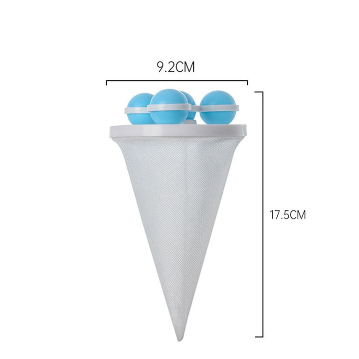 BowLift | LuxeFur Reusable Hair Filter | Keep your washing machine free from hair and lint
