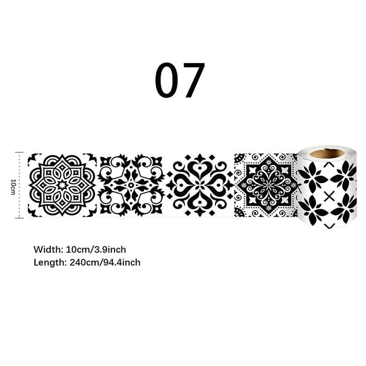 BowLift | Self-Adhesive Waterproof Wall Decorative Tape