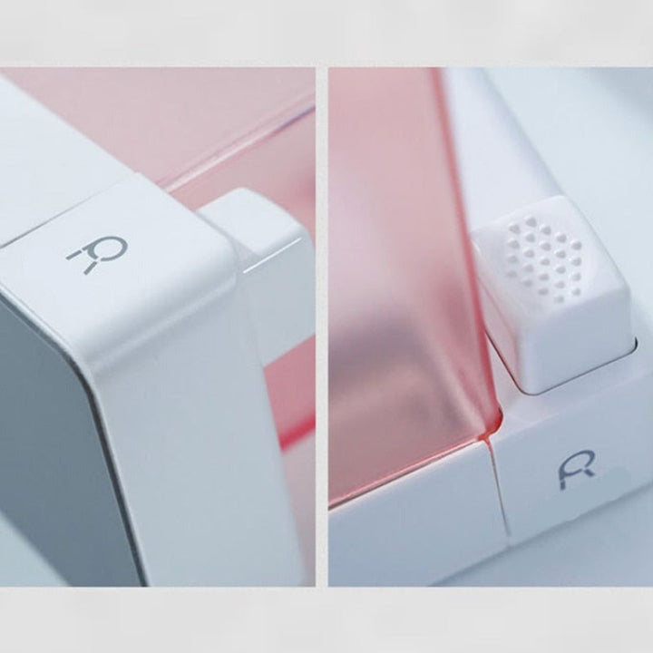 BowLift | Makeup Cotton Pad Dispenser Box