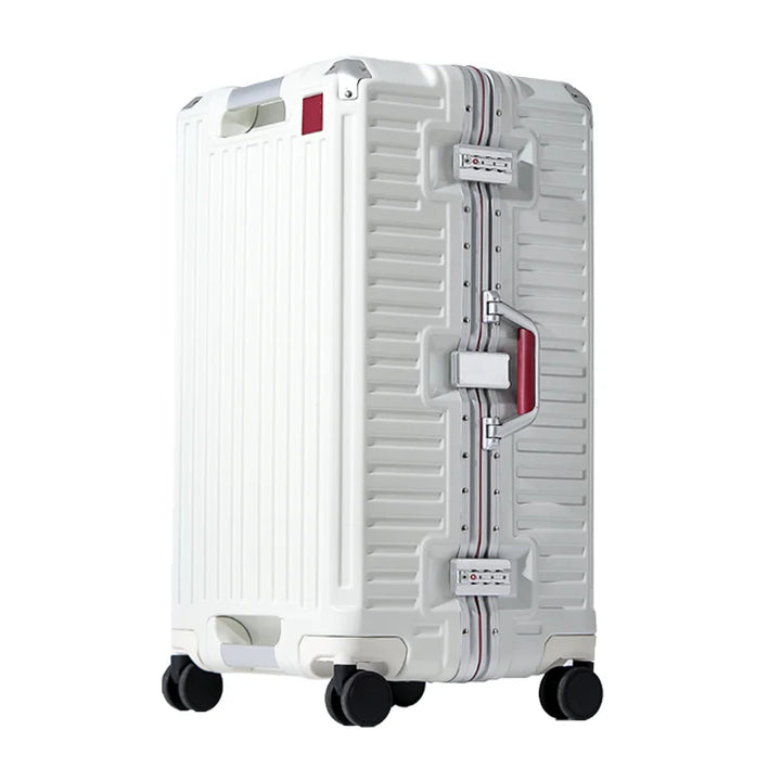 BowLift | Hard Suitcase with Wide Handle – Zagreb