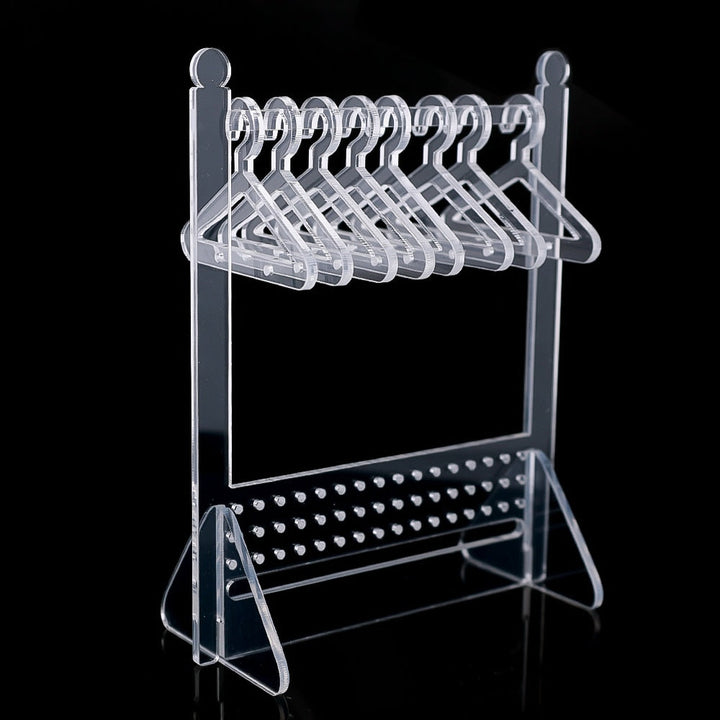 BowLift | 8pcs Hangers Earring Holder Organizer
