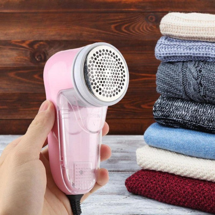 BowLift | Clothing Care Rechargeable Lint Remover