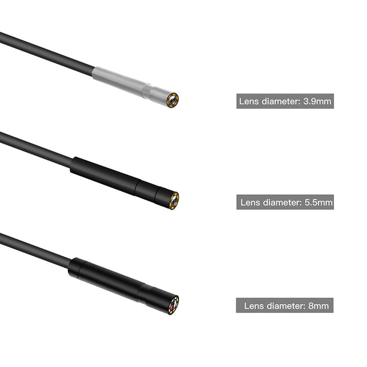 BowLift | Eagle Vision HD Professional Endoscopic Camera
