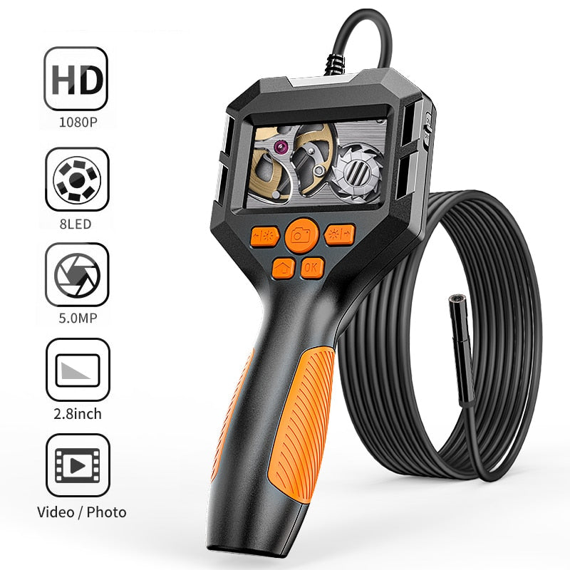 BowLift | Eagle Vision HD Professional Endoscopic Camera