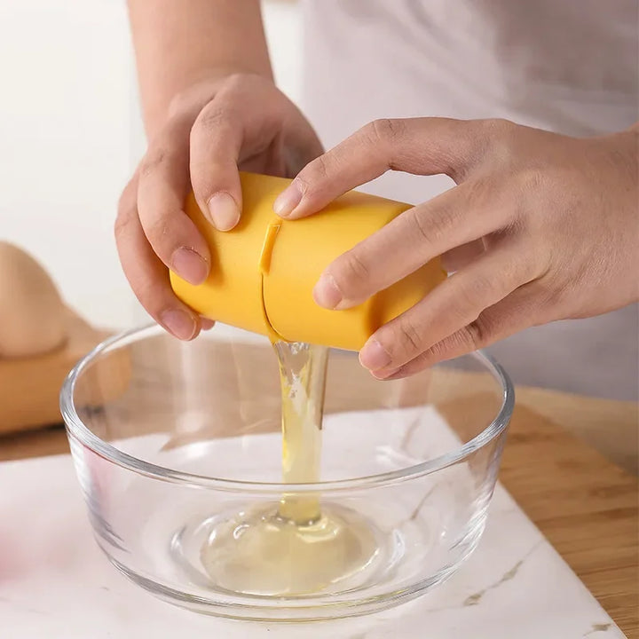 BowLift | Easy Egg Shell Opener Kitchen Gadget Tool