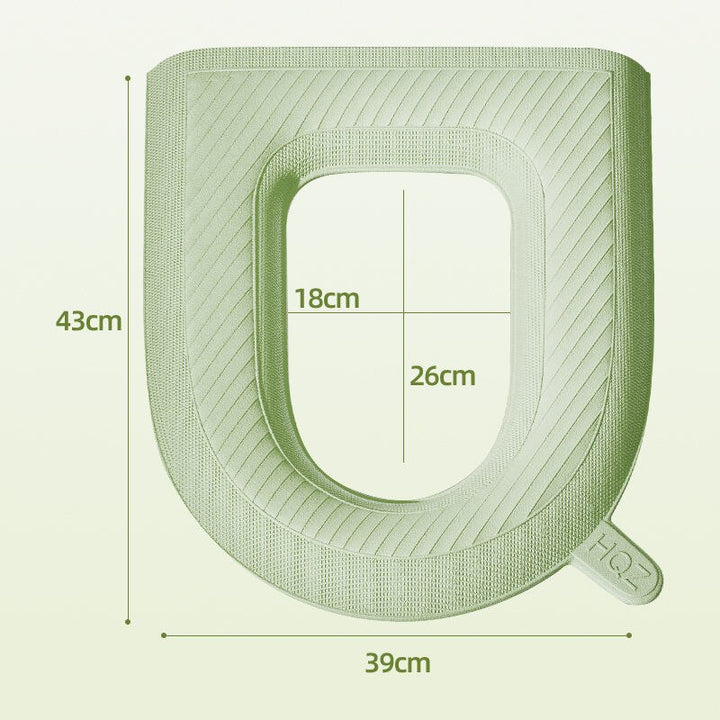 BowLift | Waterproof Soft Toilet Seat Cover Lifter