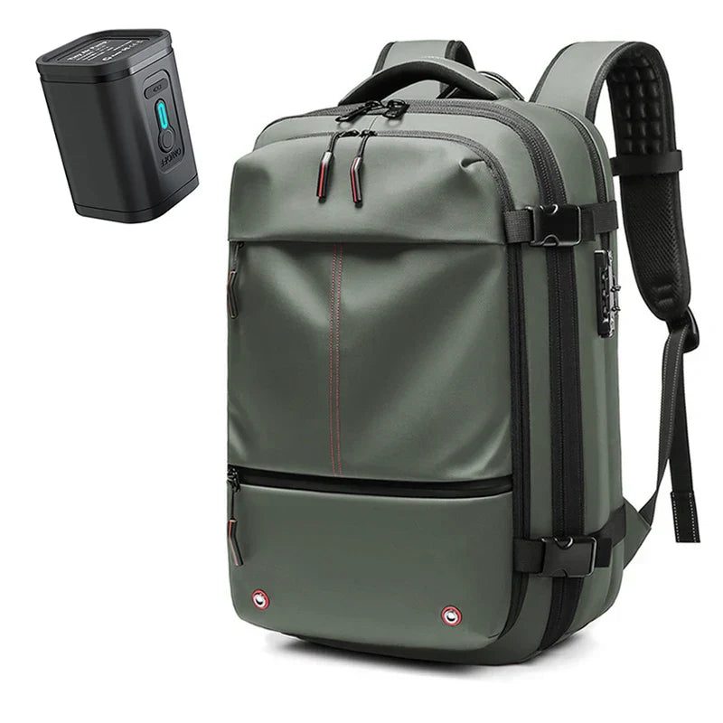 BowLift | Vacuum Compression Ultimate Travel Backpack