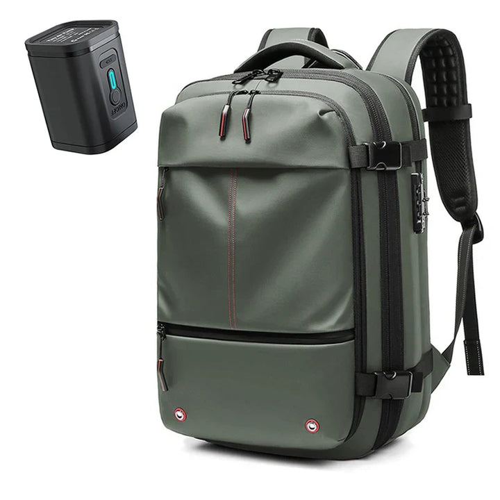 BowLift | Vacuum Compression Ultimate Travel Backpack