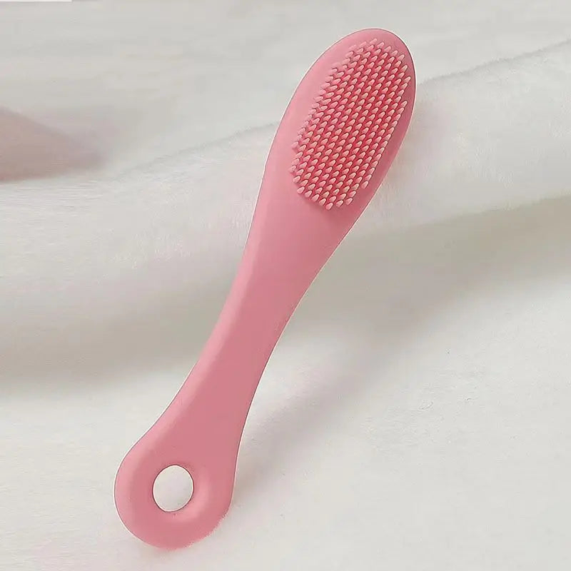 BowLift | Finger brush GentlePaw CareTip | Soft grooming brush for teeth, eyes & coat care | For dogs & cats