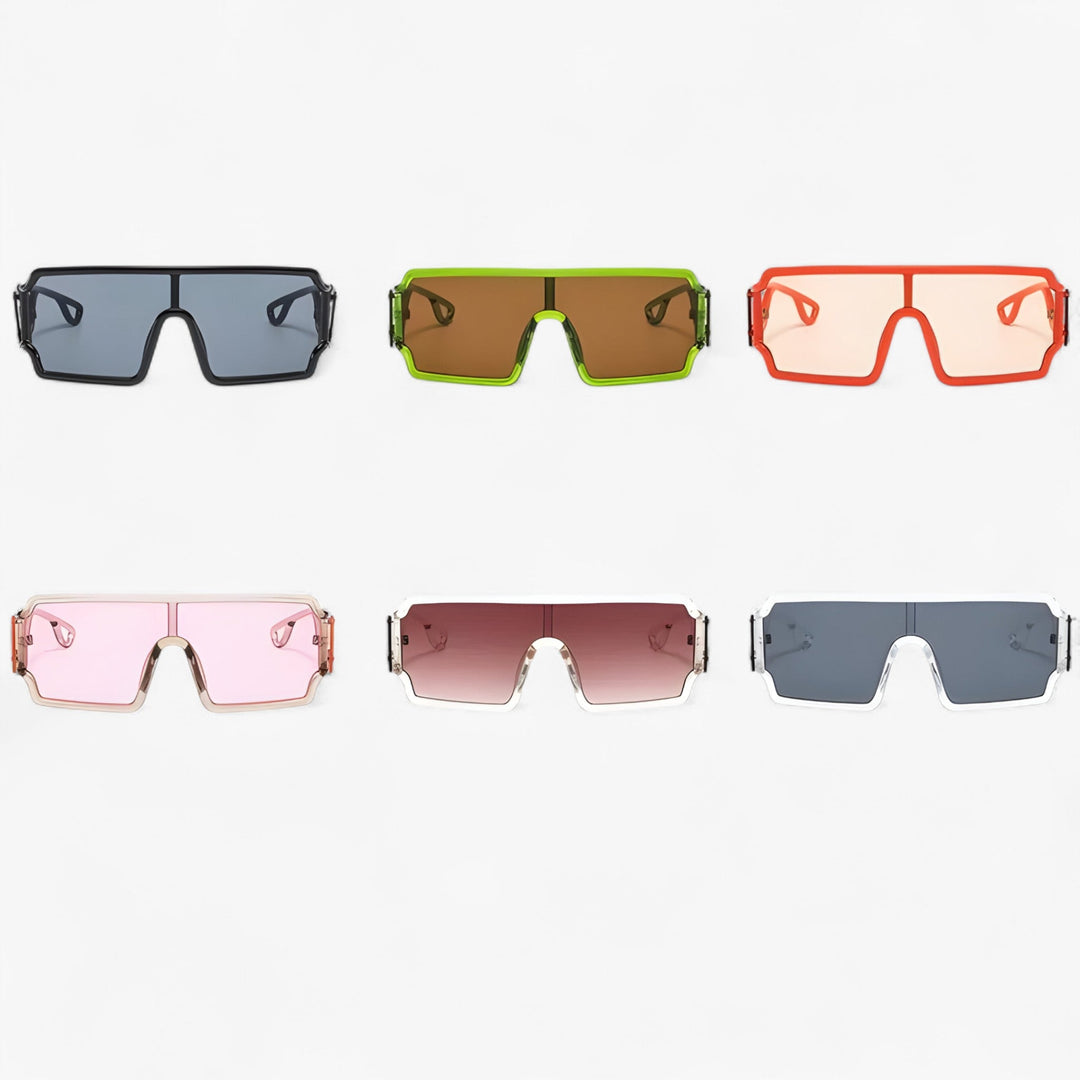 Retro Sunglasses with Classic Chic – Solenne | Bowlift