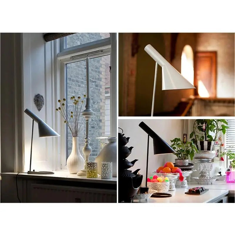 BowLift | Metaluxe – Premium Modern Table Lamp