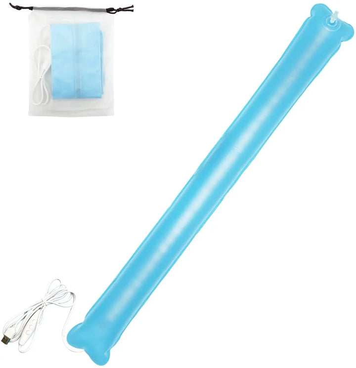 BowLift | Portable Inflatable Camp Glow Folding Tent Light