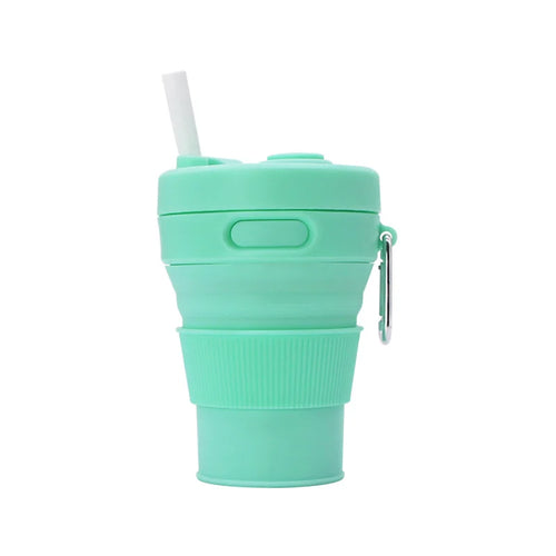 BowLift | Reusable Portable Sip-and-Go Collapsible Cup