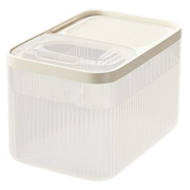 BowLift | FutterBox FrischGut | Airtight & Moisture-Proof | 5/10/15L | For Dog & Cat Food