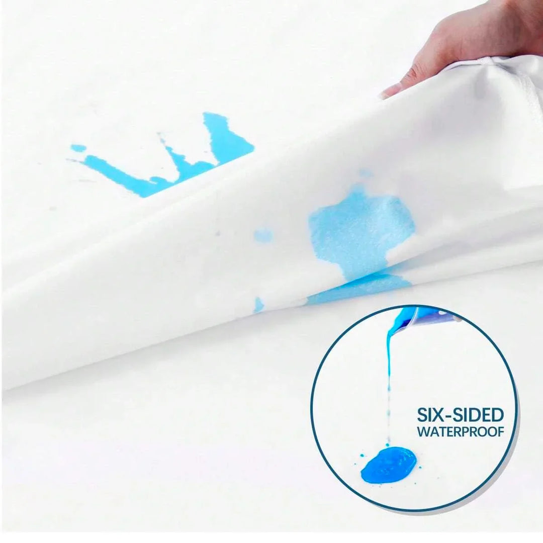 BowLift | Breathable Waterproof Ultimate Mattress Protector