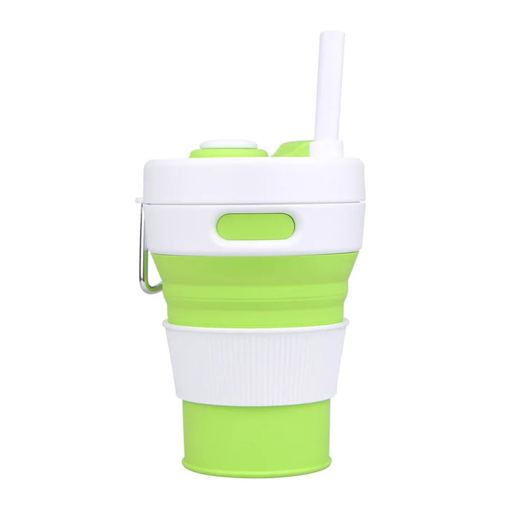 BowLift | Reusable Portable Sip-and-Go Collapsible Cup