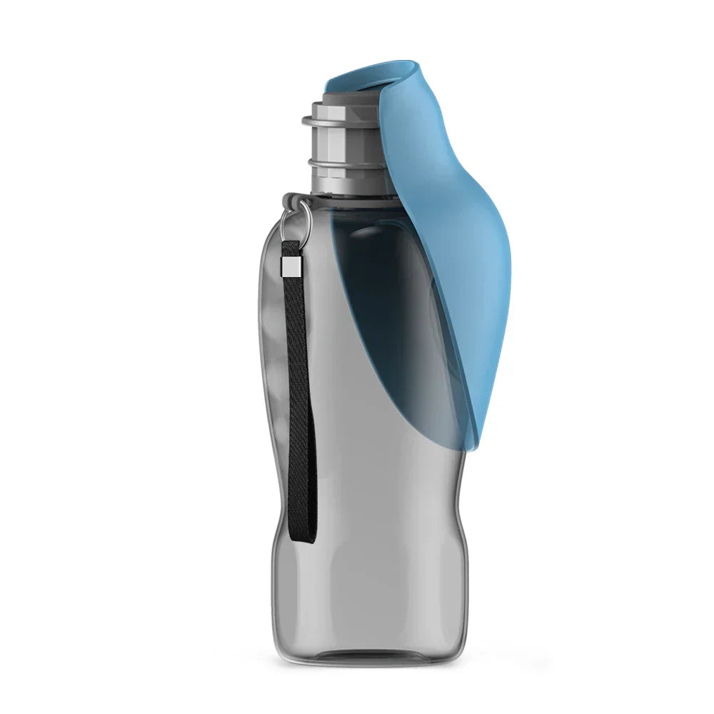 BowLift | PawHydro Dog Water Bottle 800 ml | Portable & Durable | Water Bottle for On the Go