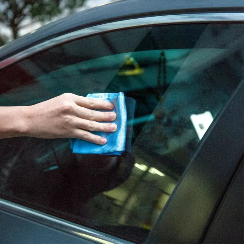 BowLift | CleanMate Microfiber Cleaning Cloth | Str streak-free shine for any surface