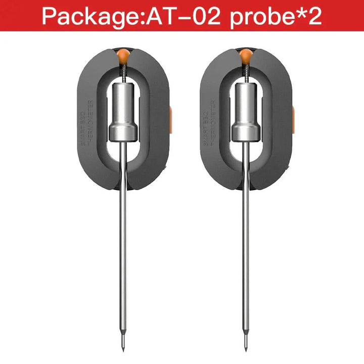 BowLift | TempMaster BBQ Thermometer – App-controlled & Multi-zone capable