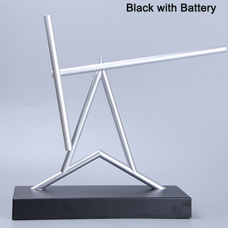 BowLift | Infinite Loop Magnetic Pendulum Desktop Decor