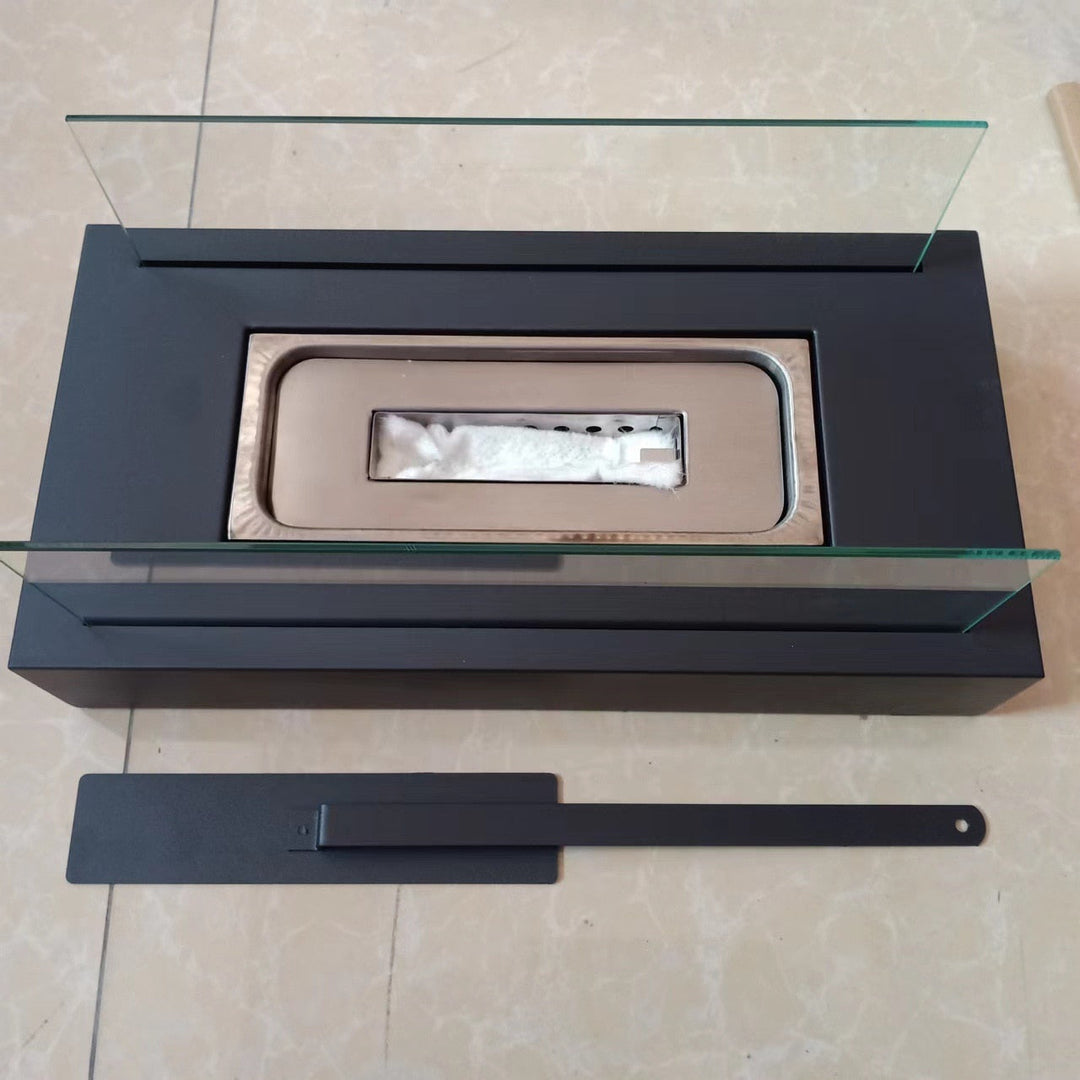 BowLift | Portable Mini Atmosphere Fireplace