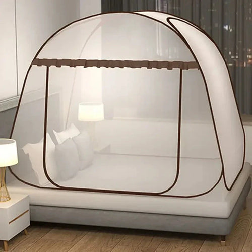 BowLift | Foldable Breathable Single Door Mosquito Net